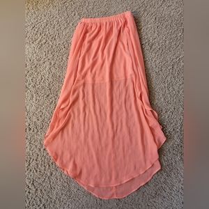 Flowy skirt
